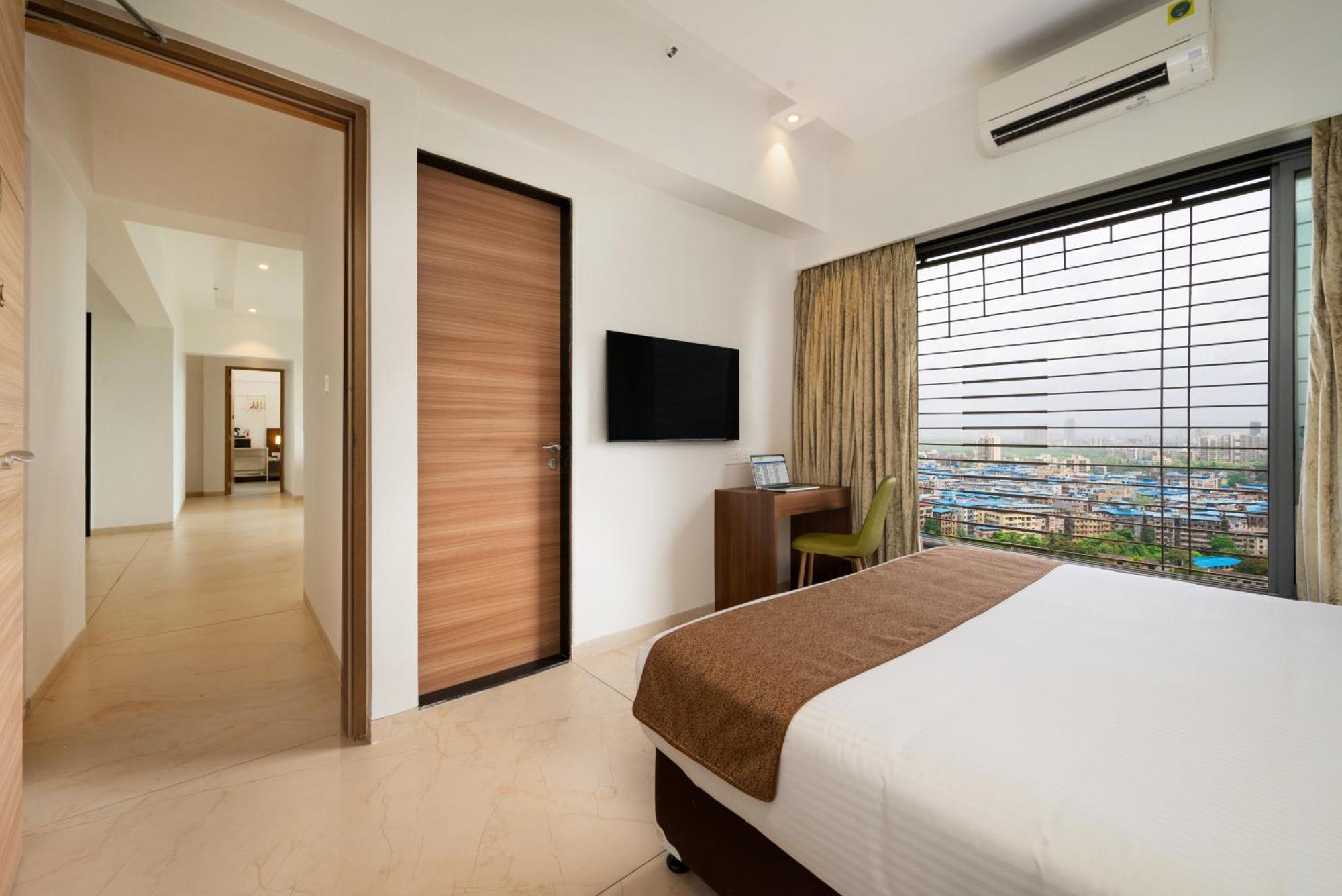 Freesia Residency By Express Inn - Navi Mumbai Exterior photo