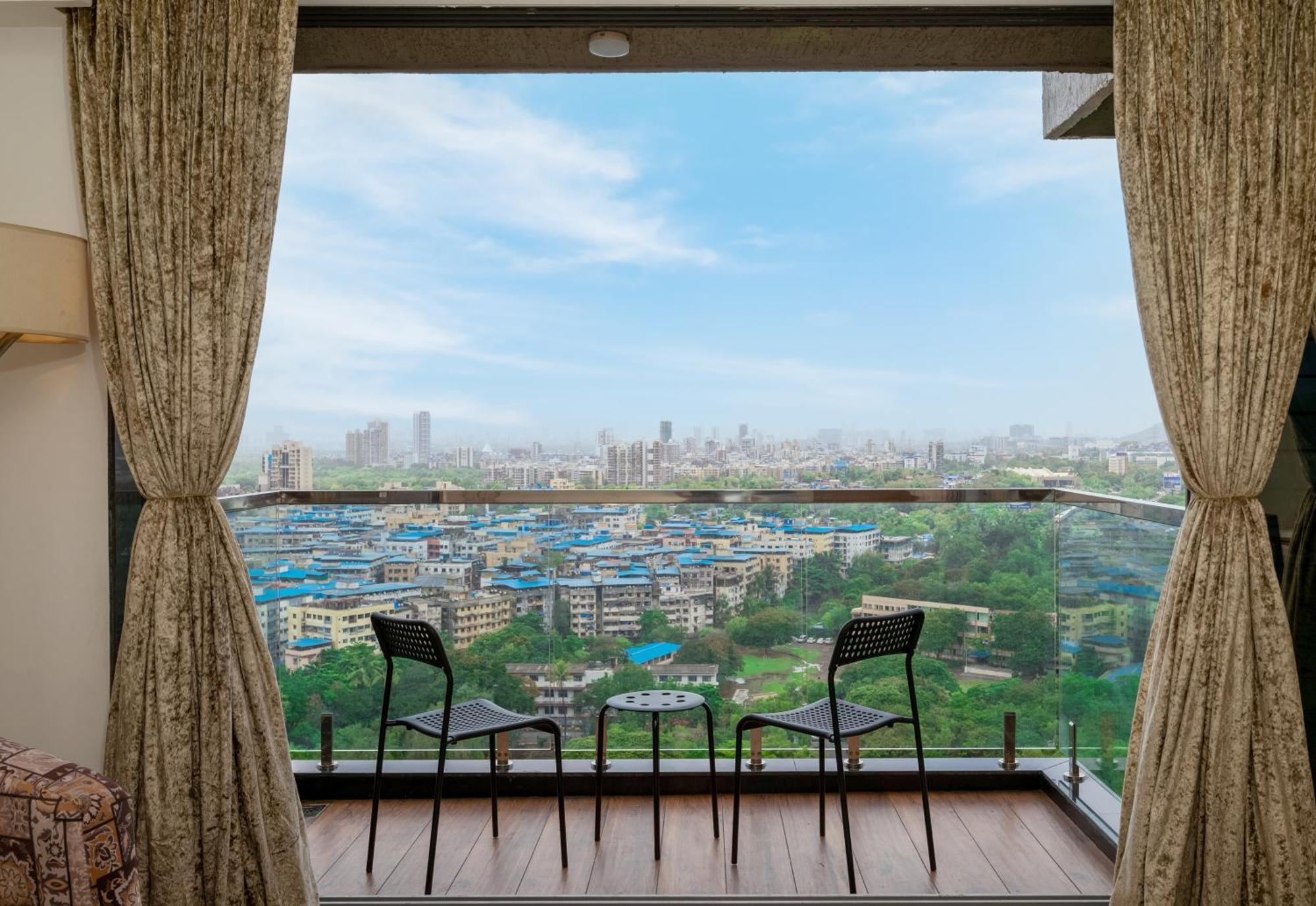 Freesia Residency By Express Inn - Navi Mumbai Exterior photo