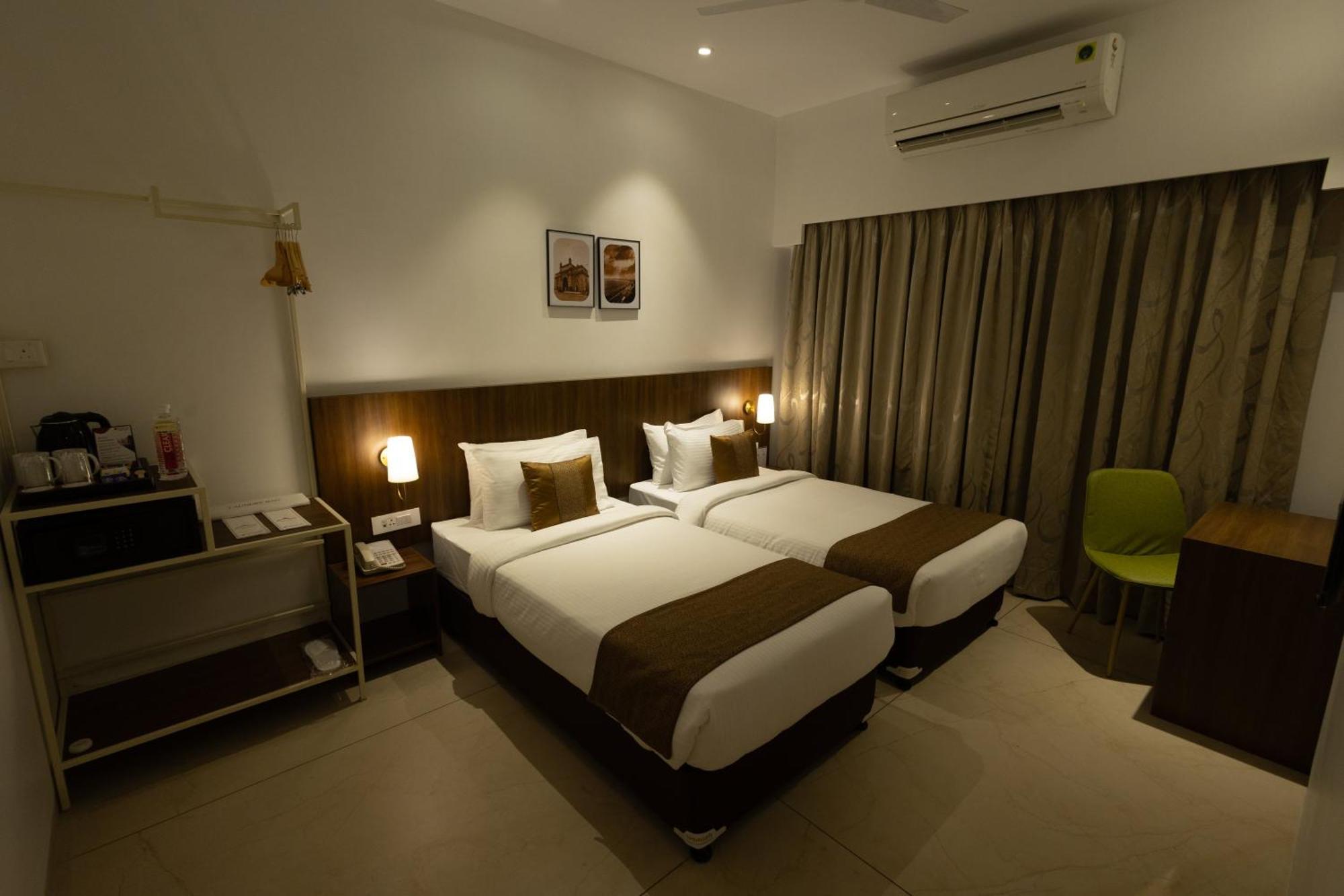 Freesia Residency By Express Inn - Navi Mumbai Exterior photo