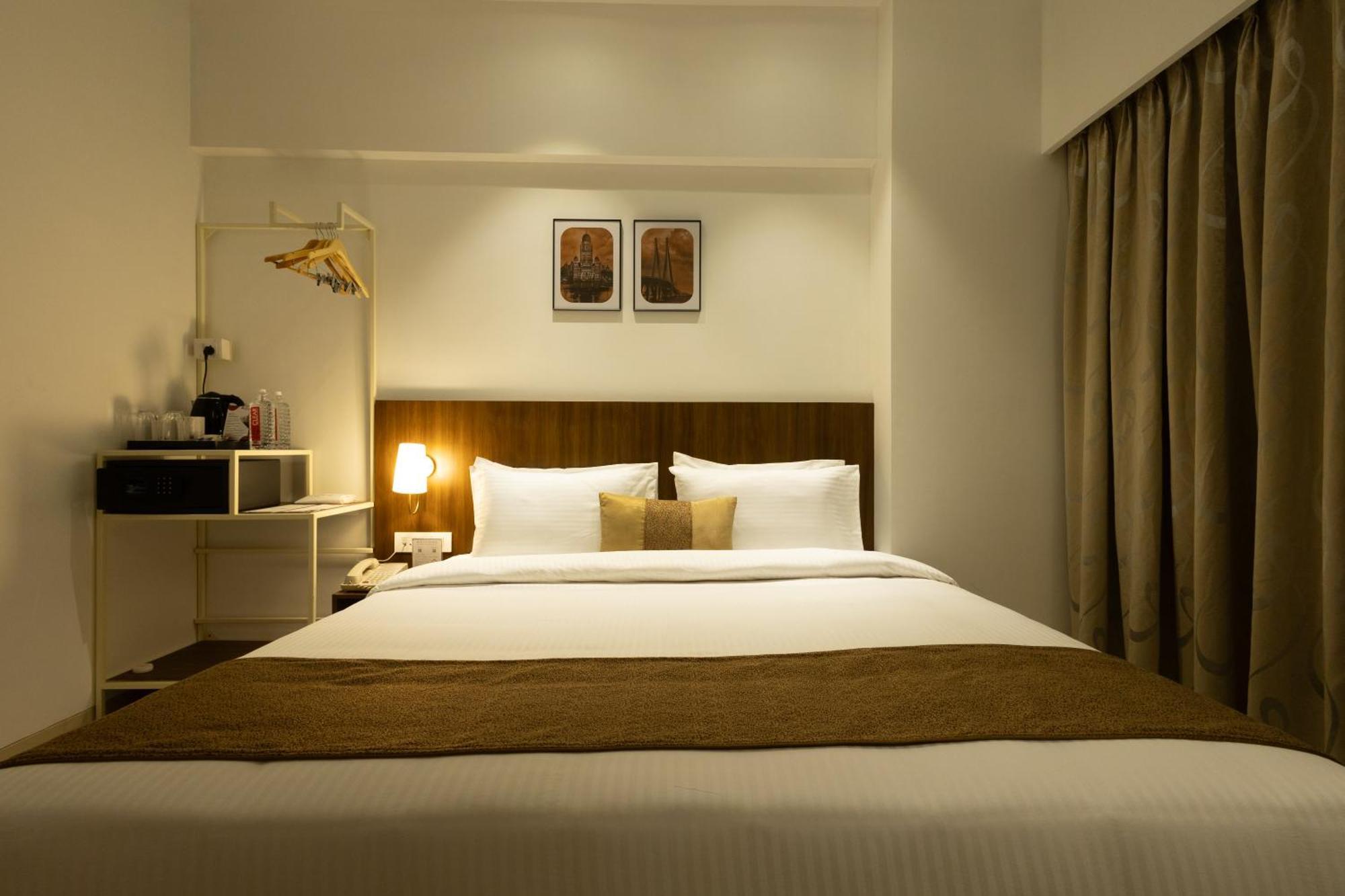 Freesia Residency By Express Inn - Navi Mumbai Exterior photo