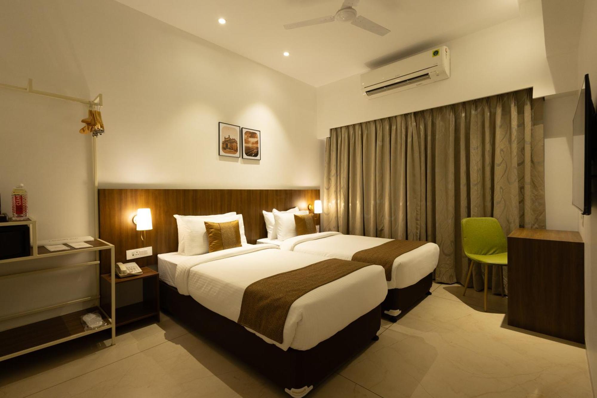 Freesia Residency By Express Inn - Navi Mumbai Exterior photo