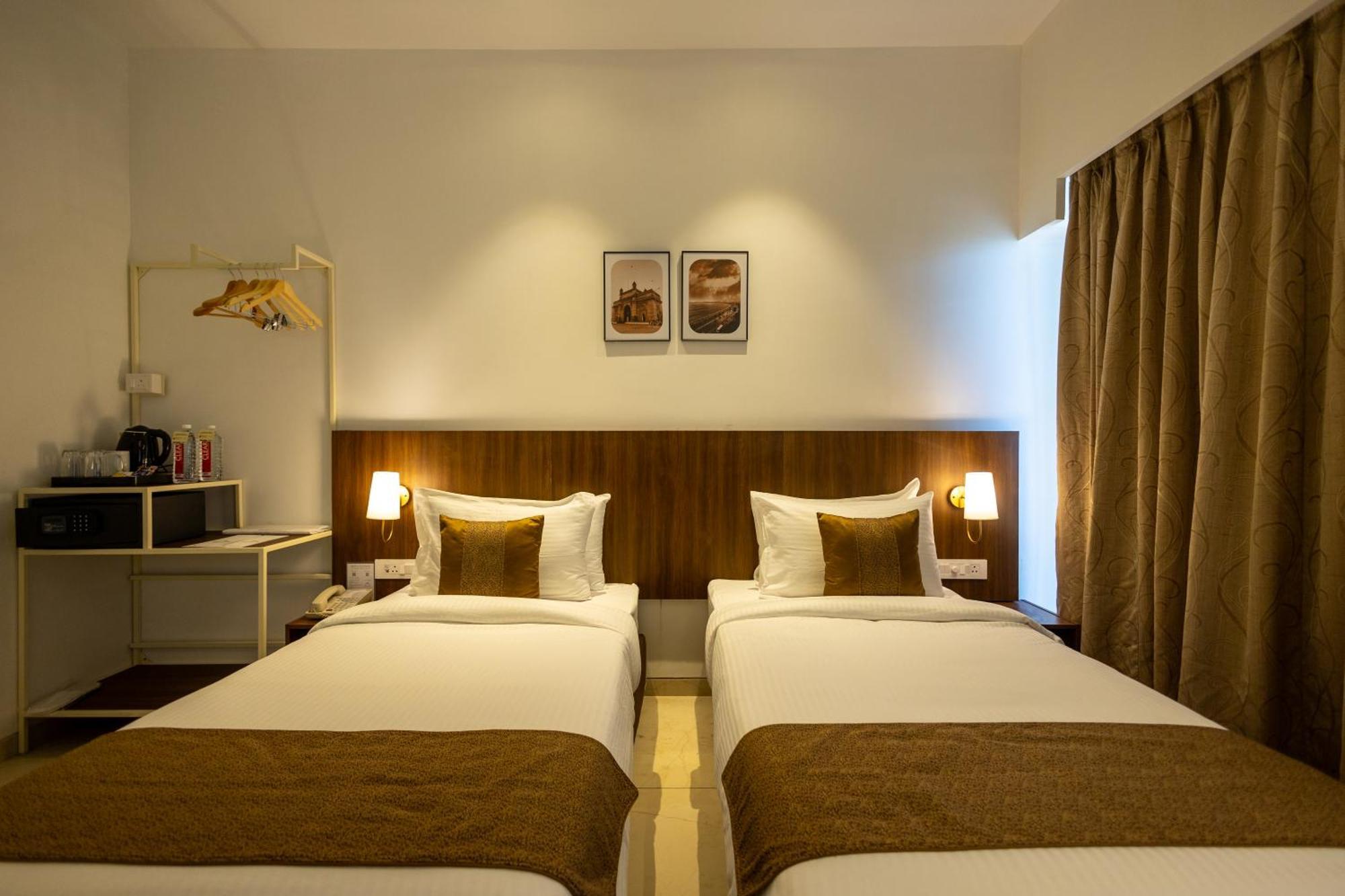 Freesia Residency By Express Inn - Navi Mumbai Exterior photo