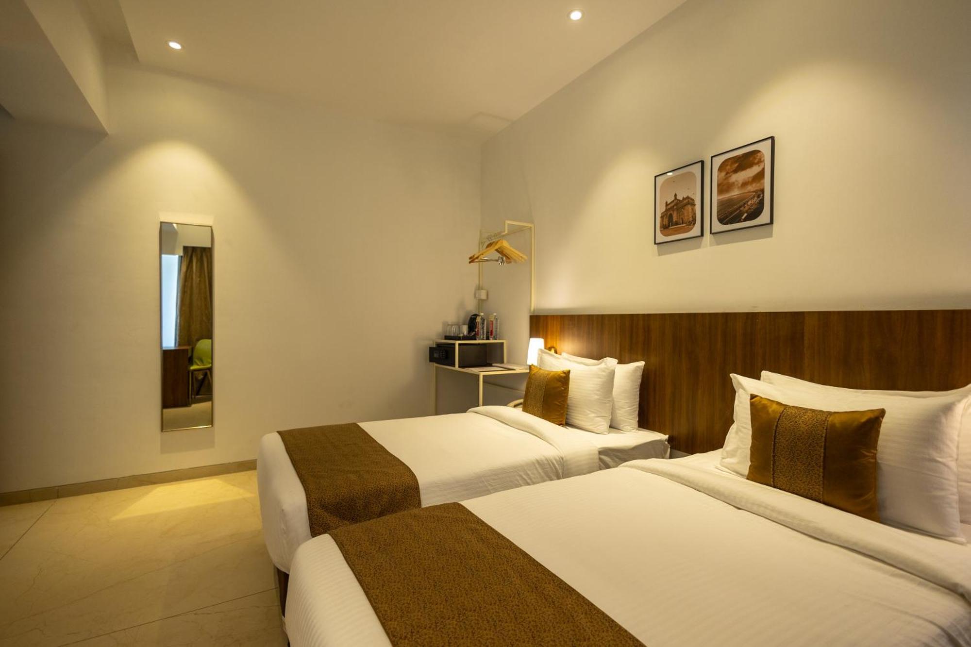 Freesia Residency By Express Inn - Navi Mumbai Exterior photo