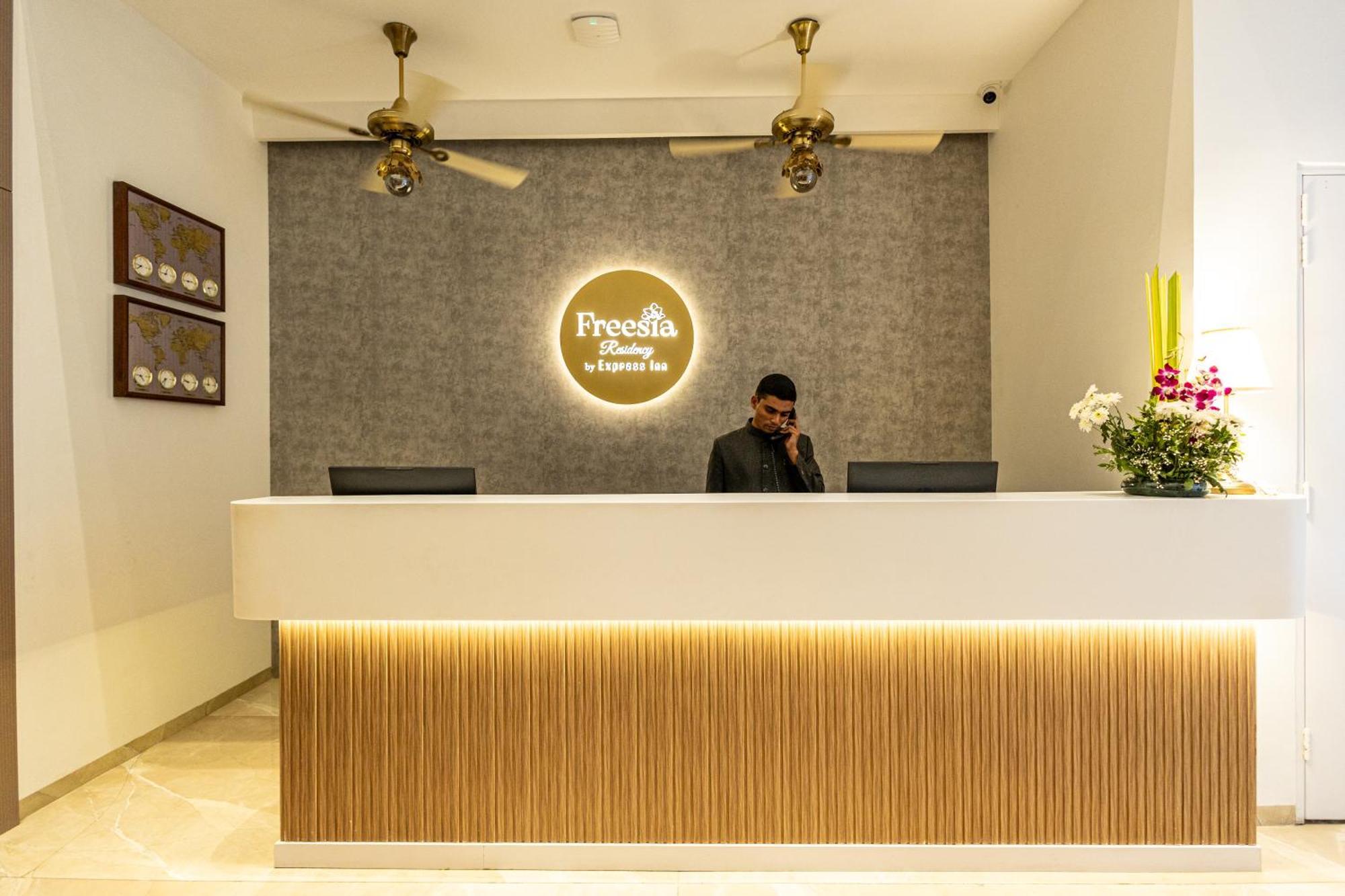 Freesia Residency By Express Inn - Navi Mumbai Exterior photo