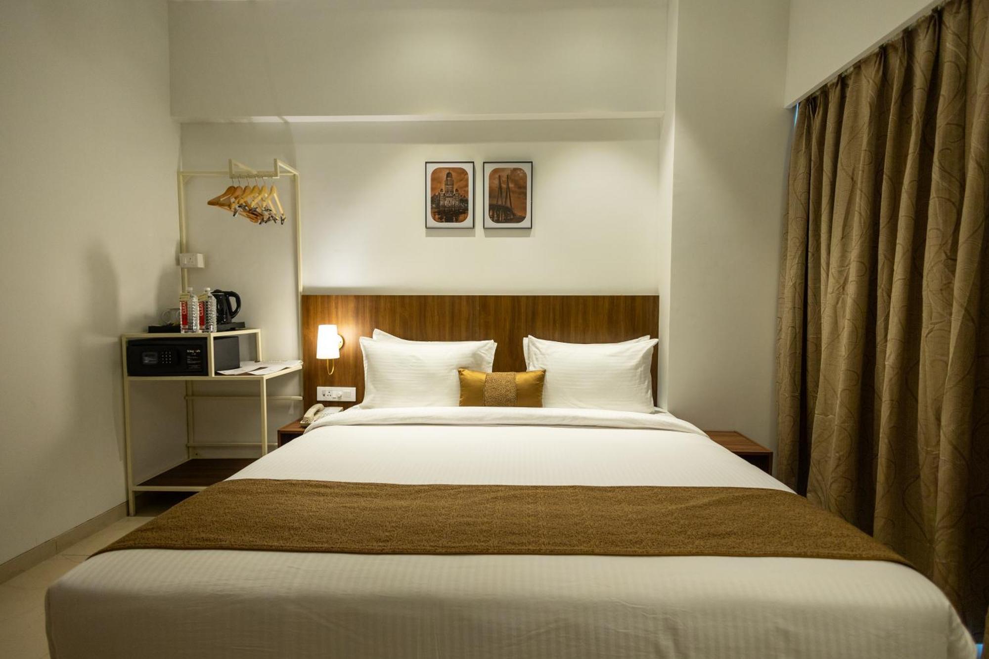 Freesia Residency By Express Inn - Navi Mumbai Exterior photo