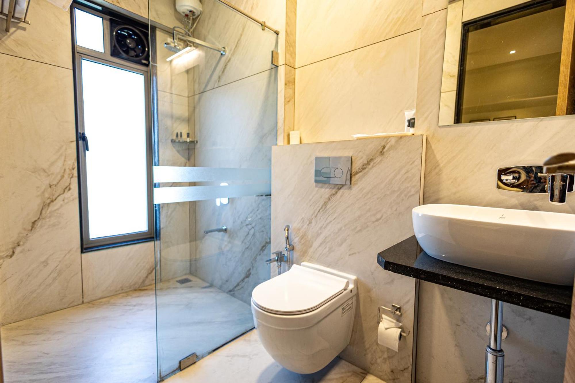 Freesia Residency By Express Inn - Navi Mumbai Exterior photo